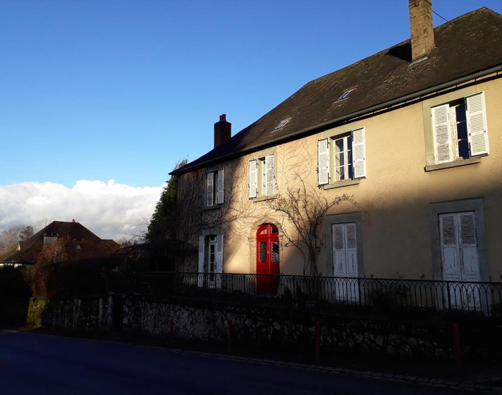 Maison Lyre, Pompadour Hotell Arnac-Pompadour Eksteriør bilde