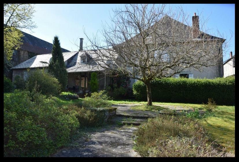 Maison Lyre, Pompadour Hotell Arnac-Pompadour Eksteriør bilde